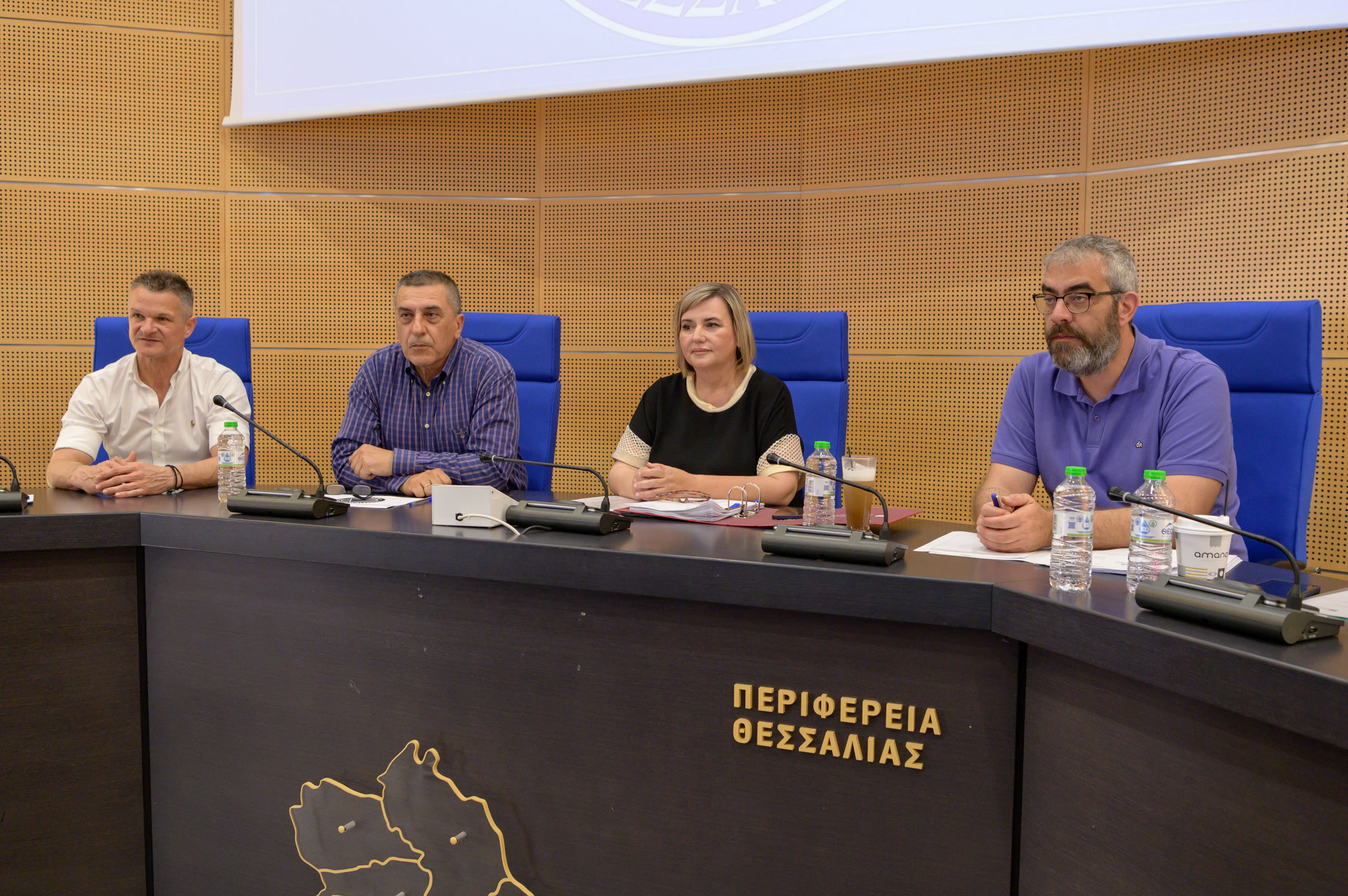 Ένα πρωτοπόρο έργο πρόγνωσης πλημμυρών ξεκινά η Περιφέρεια στη Θεσσαλία